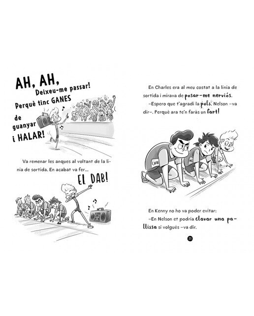 Sèrie Ninja Kid 3 - El raig ninja  (Tapa dura) 4