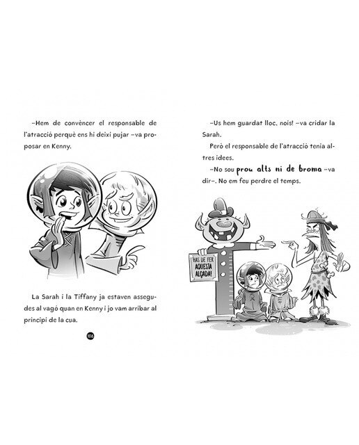 Sèrie Ninja Kid 6 - Ninges gegants  (Tapa dura) 2