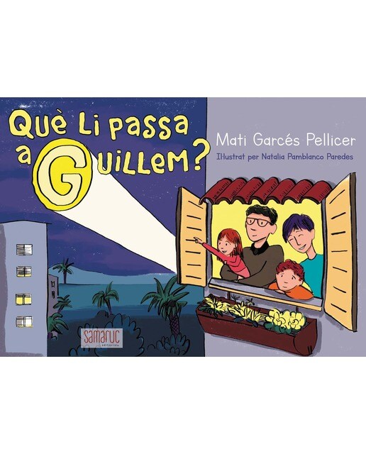 Qué li passa a Guillem?