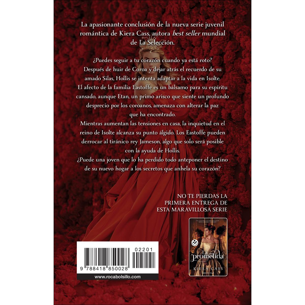 La traicionada (La prometida 2) (Capa mole) 2