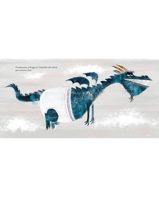 El ataque del Dragón en Calzoncillos (Capa dura) 2