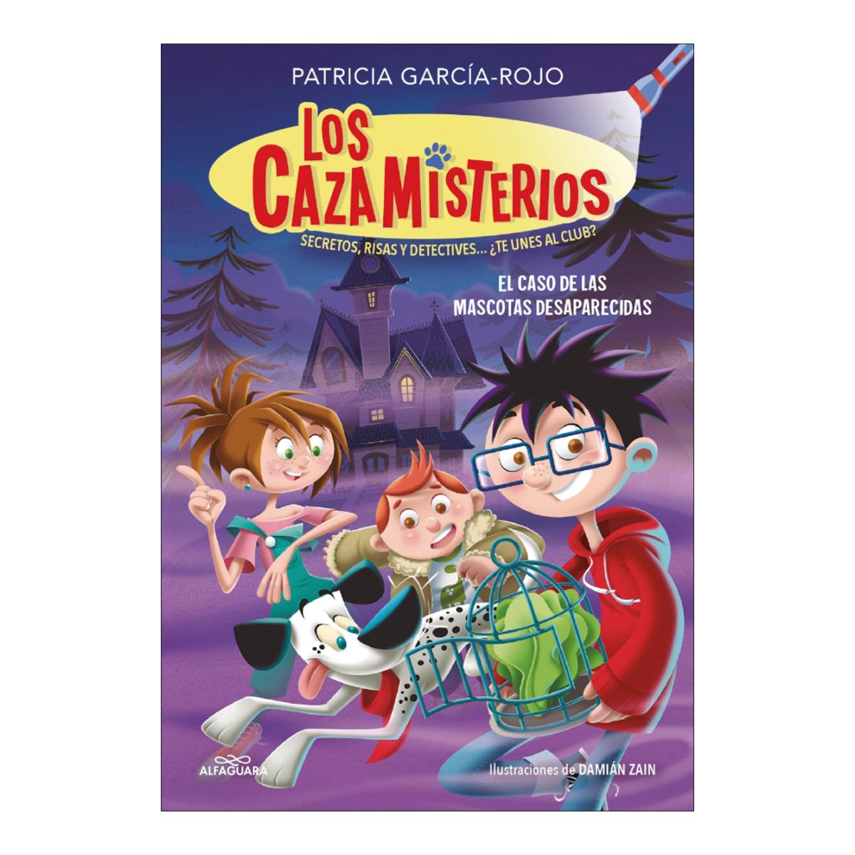 Los cazamisterios 1 - El caso de las mascotas desaparecidas (Tapa blanda) 2