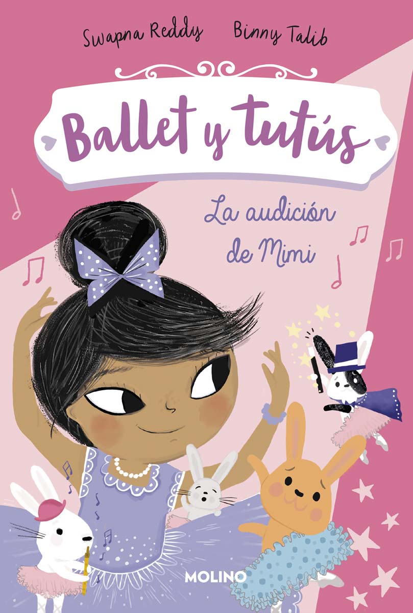 Ballet y tutús 5 - La audición de Mimi (Capa dura) 1