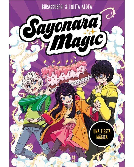 Imagen 0 de Sayonara Magic 5 - Una fiesta mágica