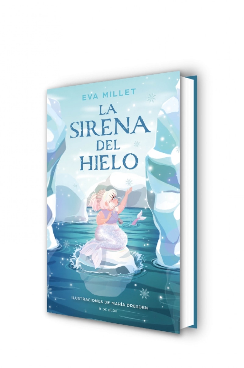 La sirena del hielo(Tapa dura) 7