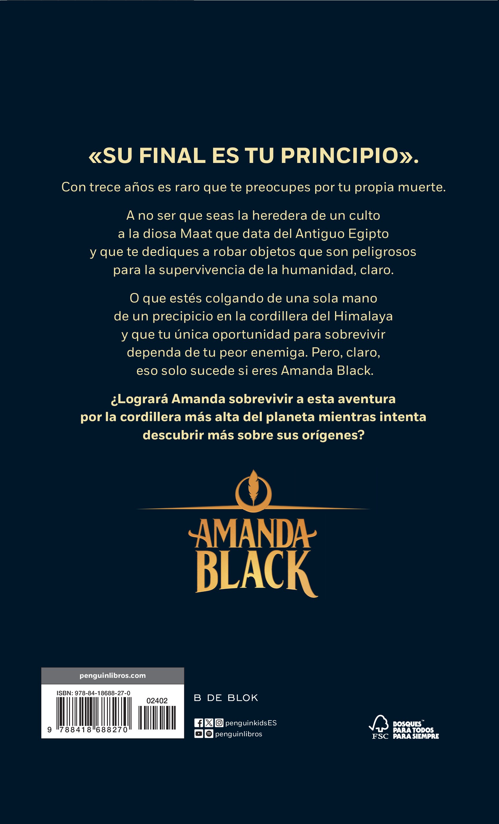 Amanda Black 4 - La Campana de Jade  (Tapa dura) 3