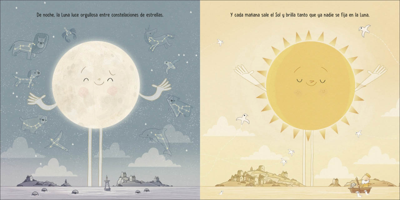 ¿Dónde estará la Luna?  (Tapa dura) 7