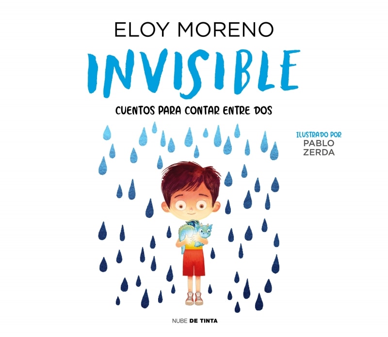 Invisible (Cuentos para contar entre dos) (Tapa dura) 3