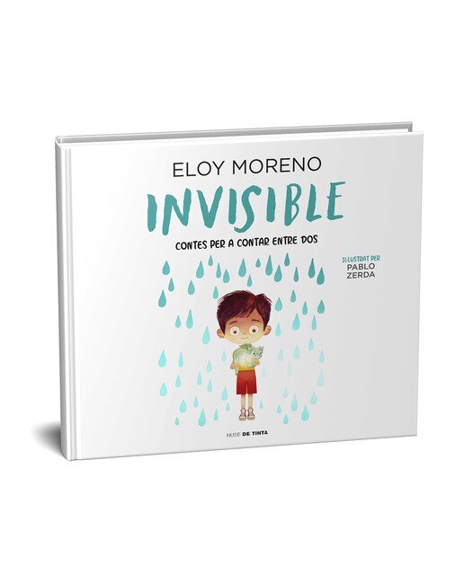 Imagen 0 de Invisible (Contes per a contar entre dos) (Tapa dura)