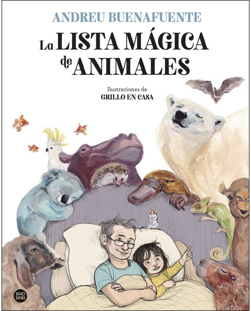Imagen 1 de La lista mágica de animales