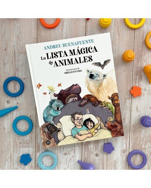 Imagen 3 de La lista mágica de animales