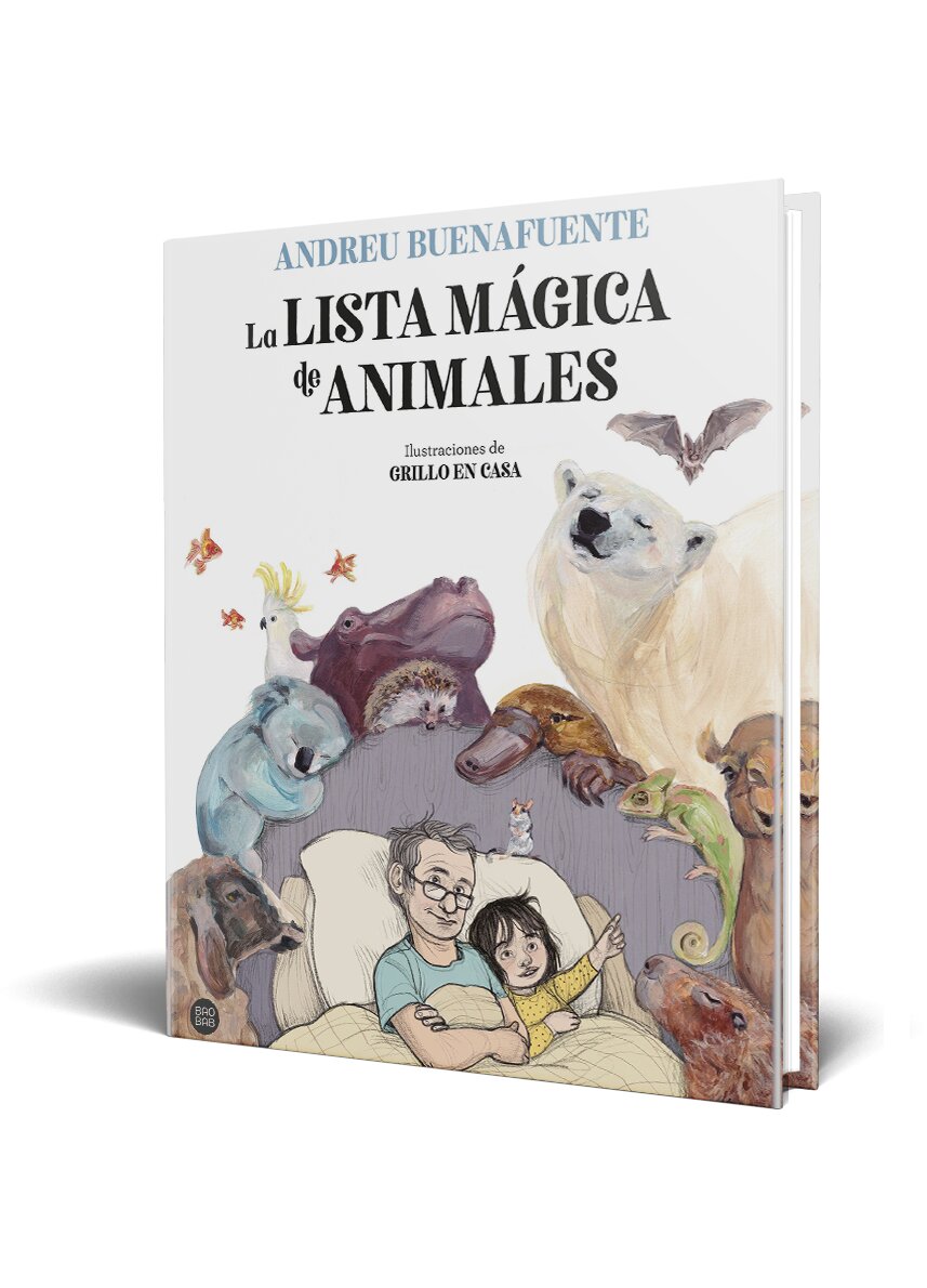 Imagen 5 de La lista mágica de animales