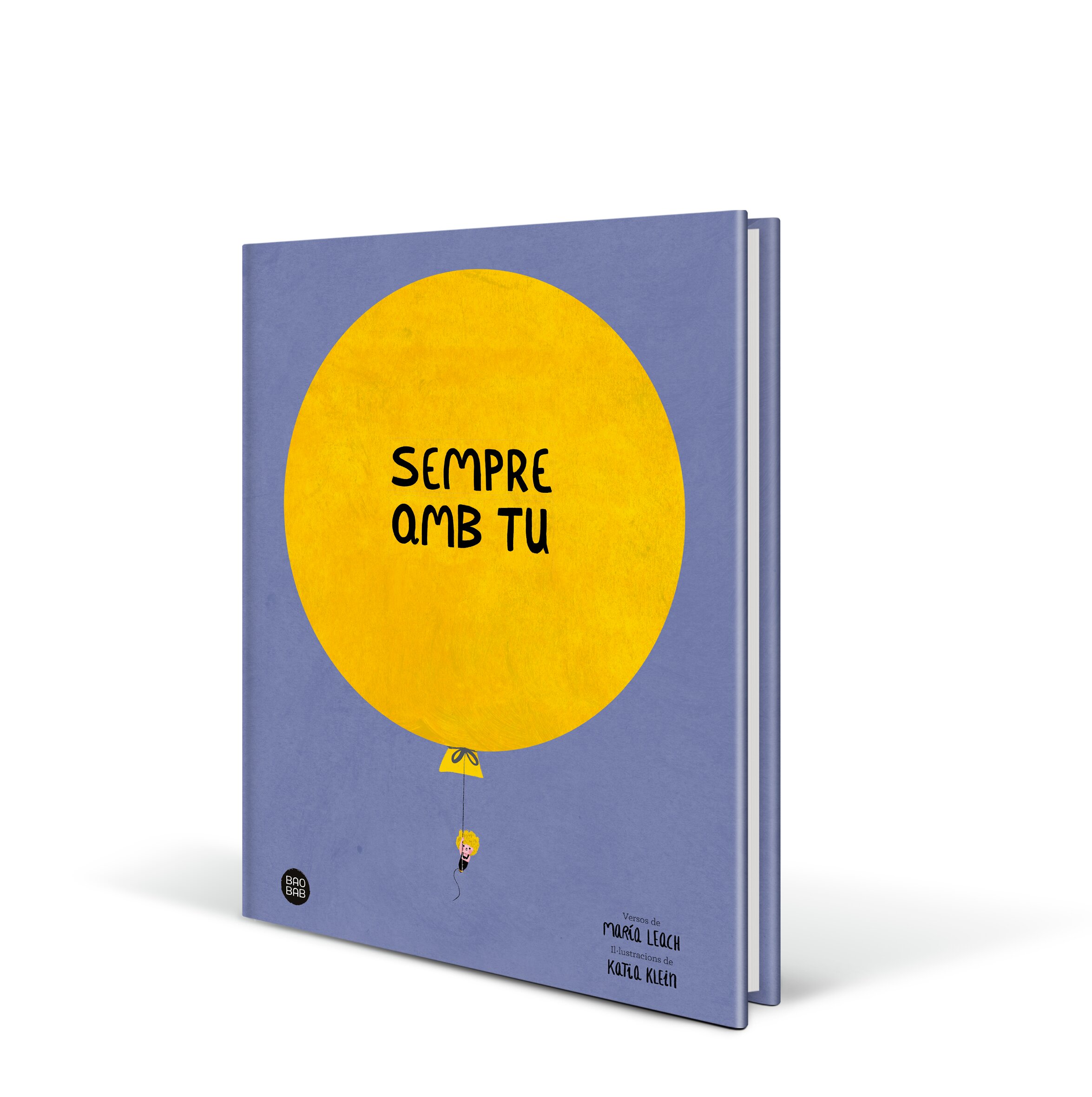 Sempre amb tu (Tapa dura) 2