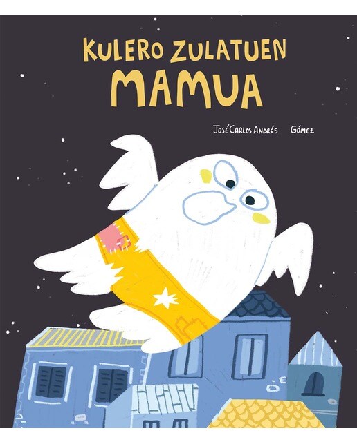 Kulero zulatuen mamua (Capa dura) 1