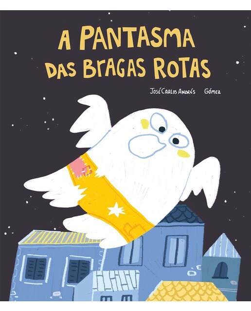A Pantasma das bragas rotas (Capa dura) 1