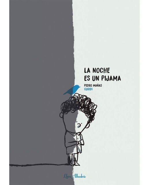 Imagen 1 de La noche es un pijama (Tapa dura)