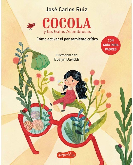 Imagen 1 de Cocola y las gafas asombrosas. Cómo activar el pensamiento crítico (Tapa dura)
