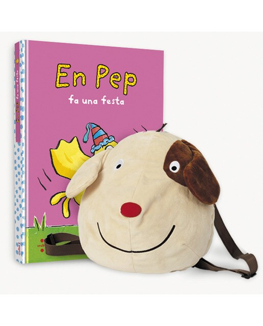 En pep fa una festa 1
