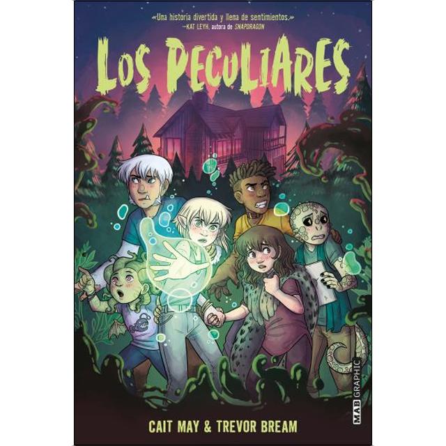 Imagen 0 de Los peculiares (Tapa blanda)