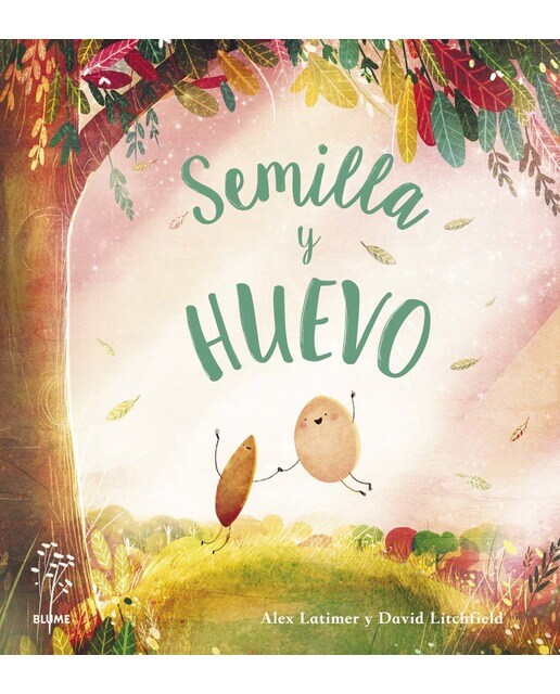 Imagen 0 de Semilla y huevo (Tapa dura)