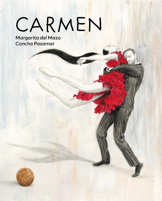Imagen 0 de Carmen (Tapa dura)