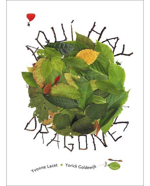 Imagen 0 de Aquí hay dragones (Tapa dura)