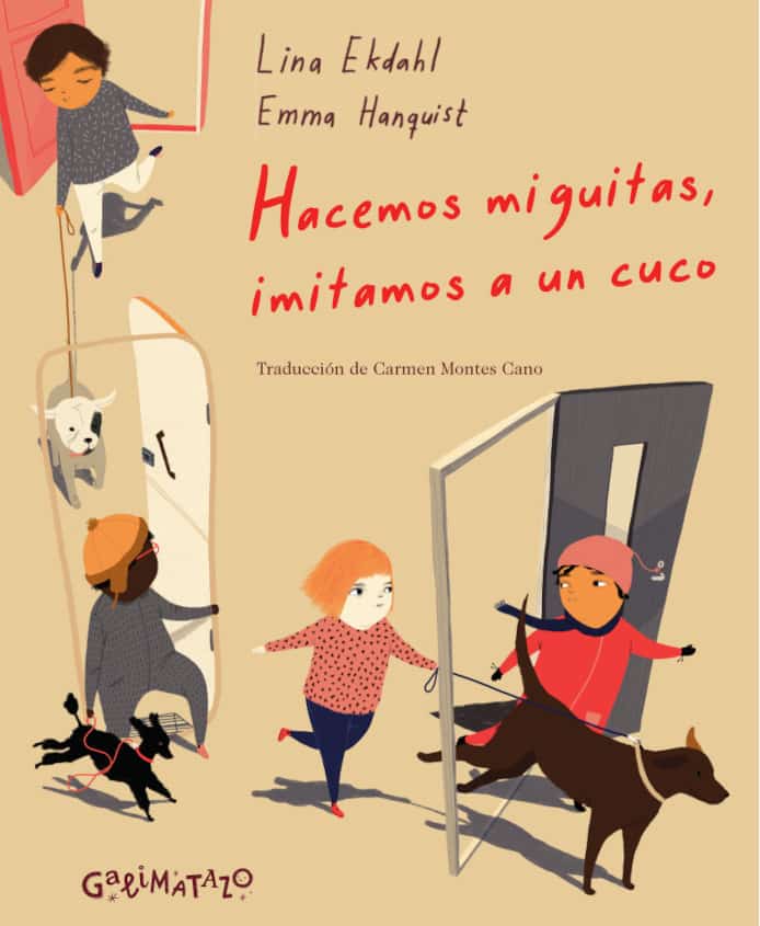 Imagen 0 de Hacemos miguitas, imitamos a un cuco (Tapa dura)