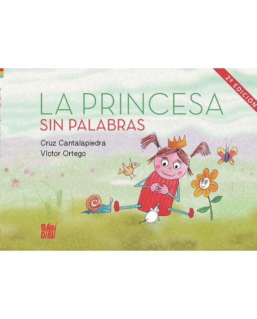 La princesa sin palabras 1