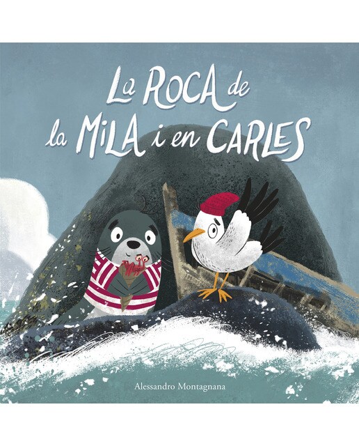Imagen 0 de La roca de la Mila i en Carles (Tapa dura)