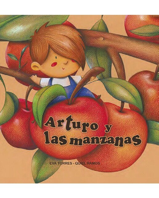 Imagen 0 de Arturo y las manzanas (Tapa blanda)