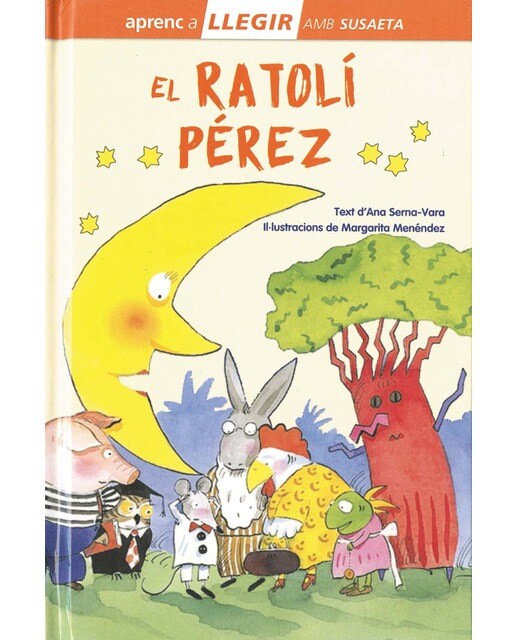El ratolí Pérez (Capa dura) 1