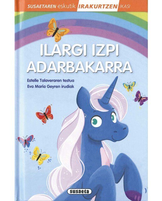 Ilargi izpi adarbakarra(Tapa dura) 1