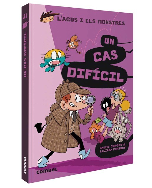 Imagen 1 de Un cas difícil