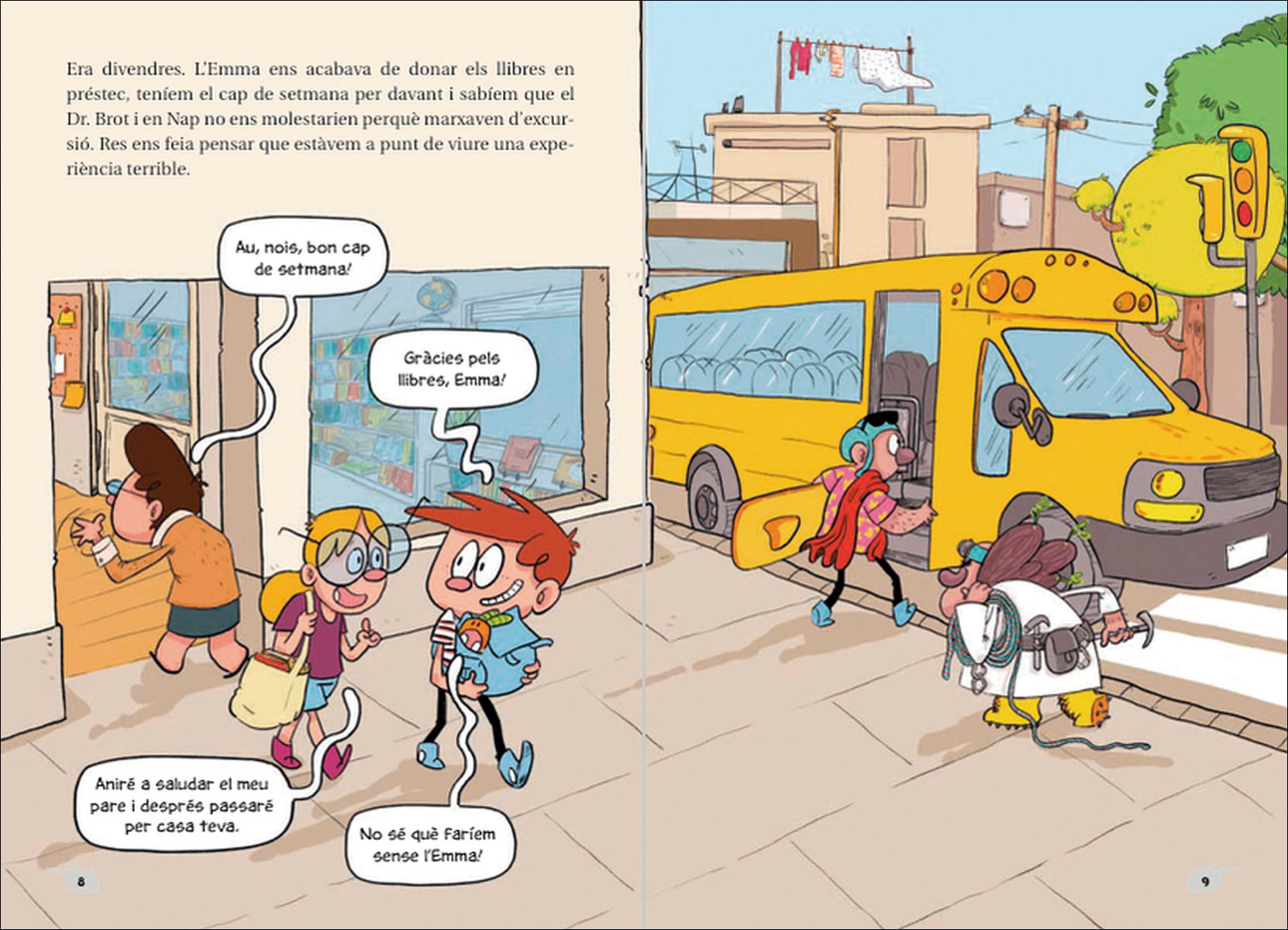 Imagen 2 de Un cas difícil