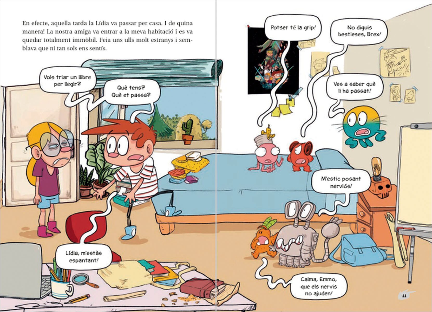 Imagen 3 de Un cas difícil