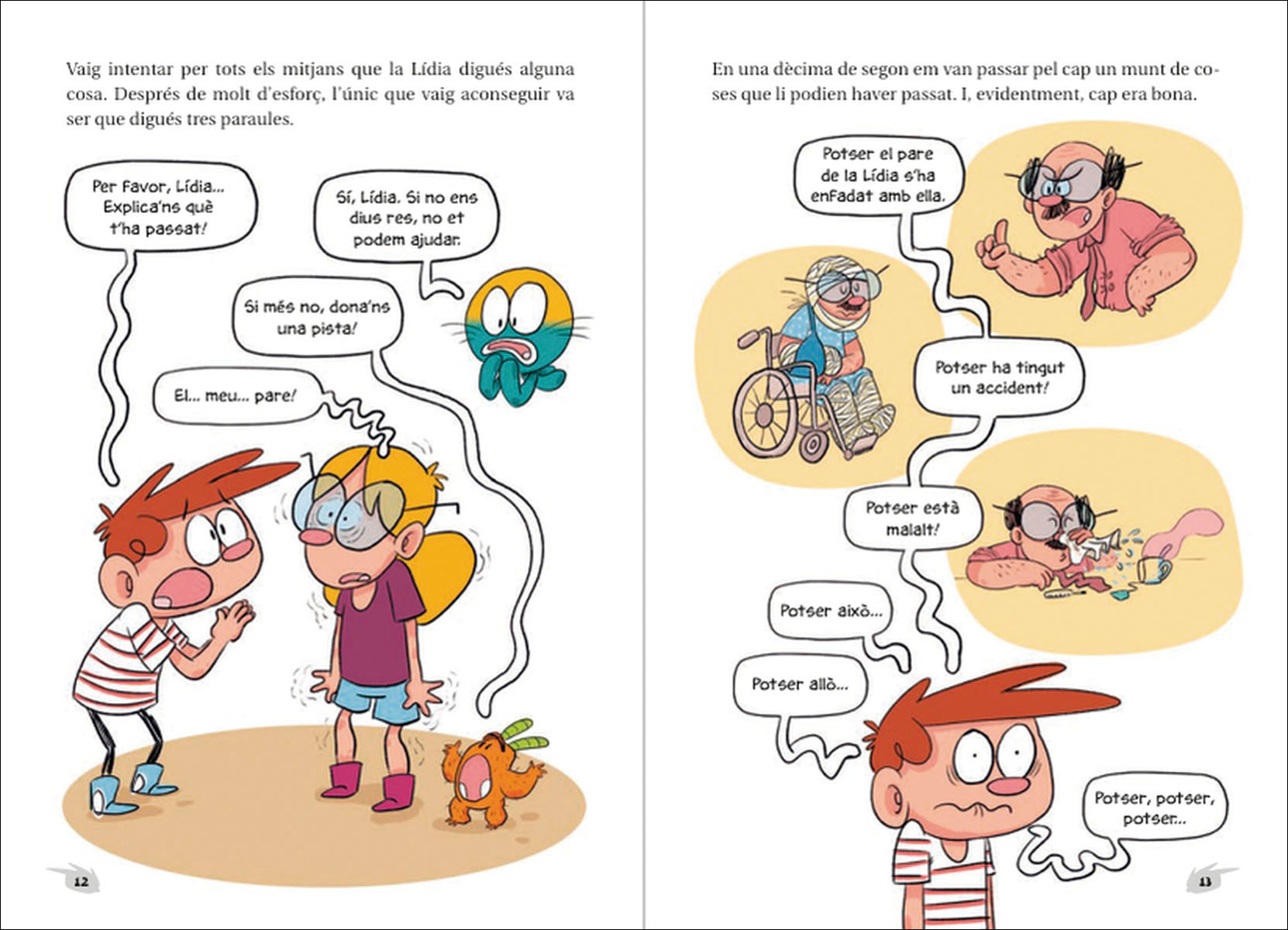 Imagen 4 de Un cas difícil