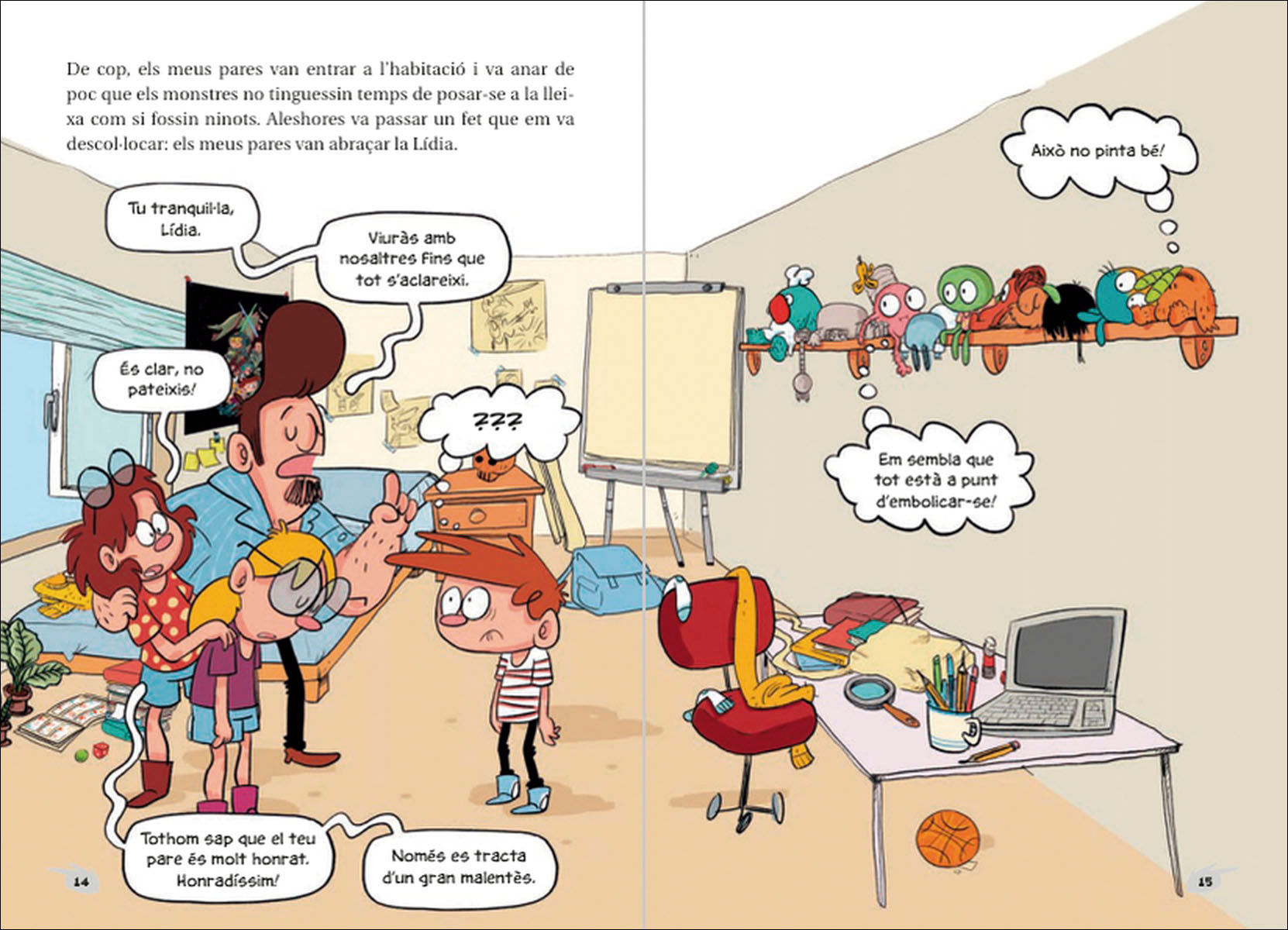 Imagen 5 de Un cas difícil