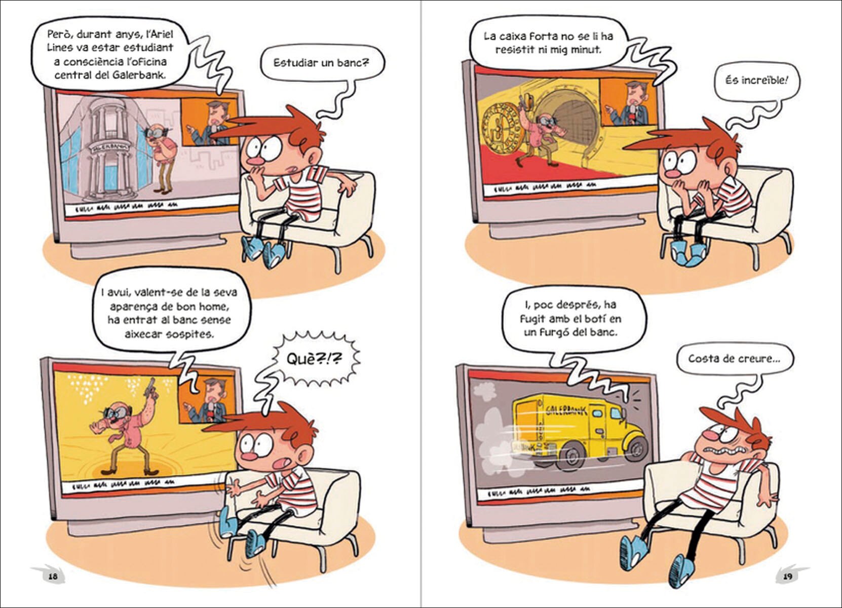 Imagen 7 de Un cas difícil