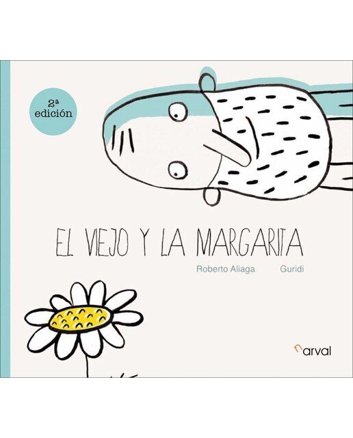 Imagen 0 de El viejo y la margarita (Tapa dura)