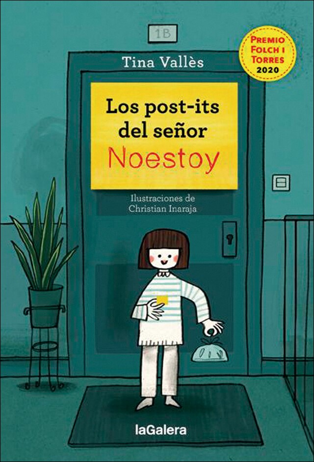 Imagem 0 de Los post-its del señor Noestoy (Capa dura)