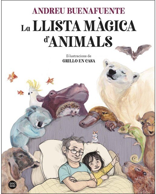 Imagen 1 de La llista màgica d'animals