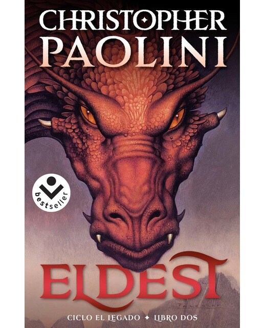 Imagen 0 de Eldest (Ciclo El Legado 2): Edición 2022  (Tapa blanda)