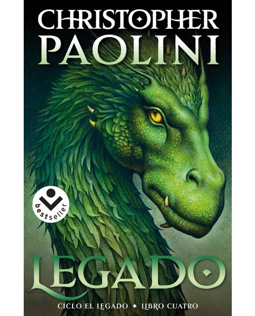 Imagen 0 de Legado (Ciclo El Legado 4): Edición 2022  (Tapa blanda)