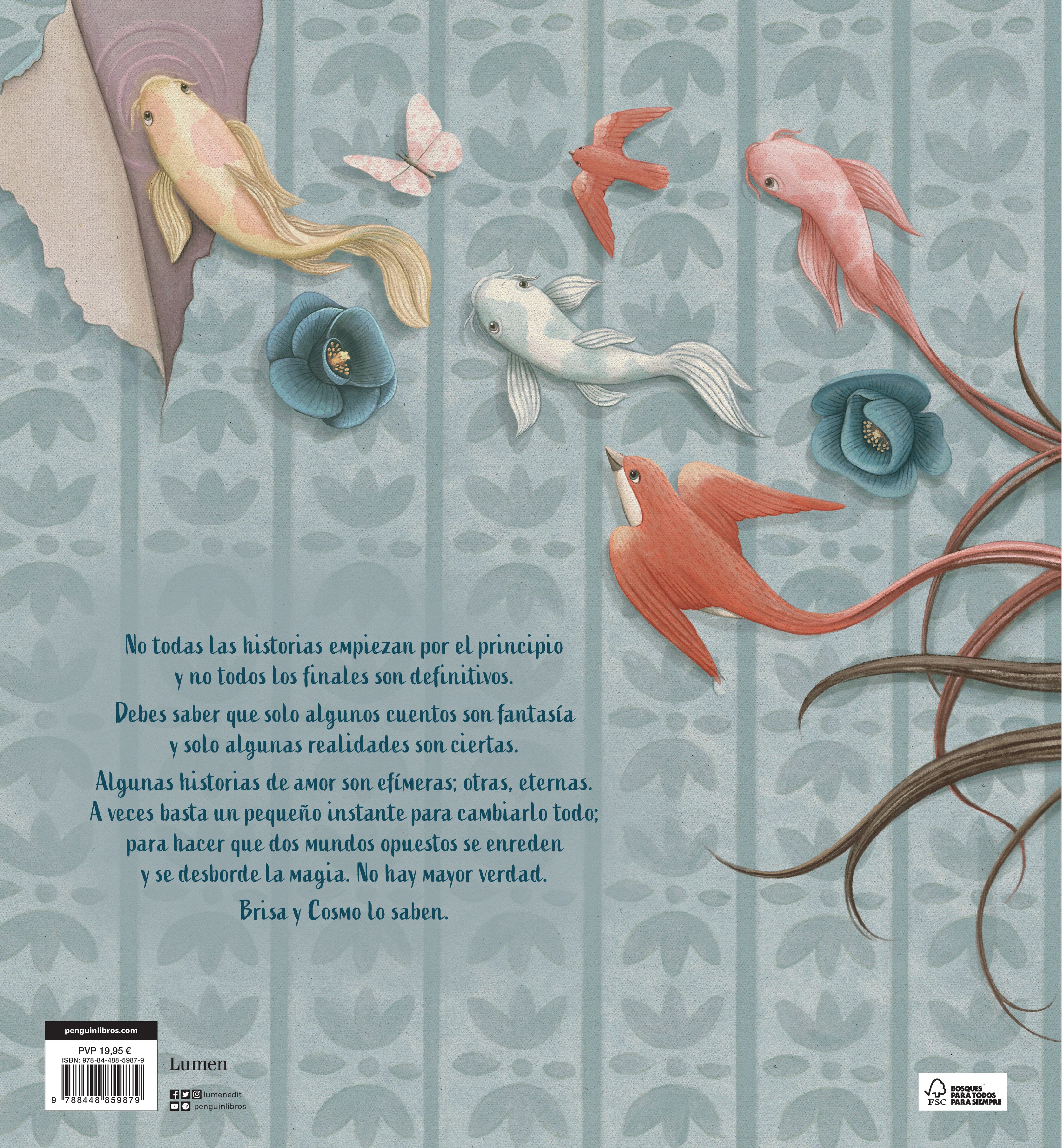 Un instante de magia (Tapa dura) 2