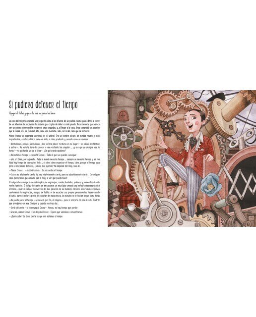 Un instante de magia (Tapa dura) 5
