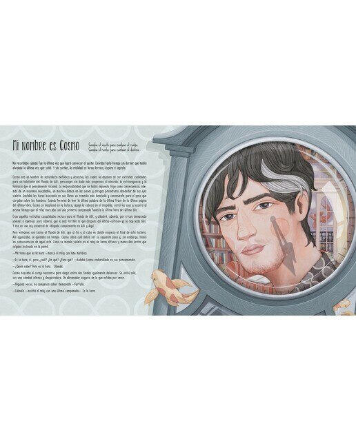 Un instante de magia (Tapa dura) 6