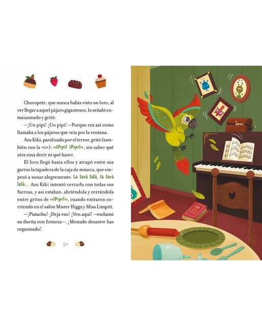 Imagen 2 de Los duendes del dulce hogar 1 - Duendes del dulce hogar  (Tapa dura)