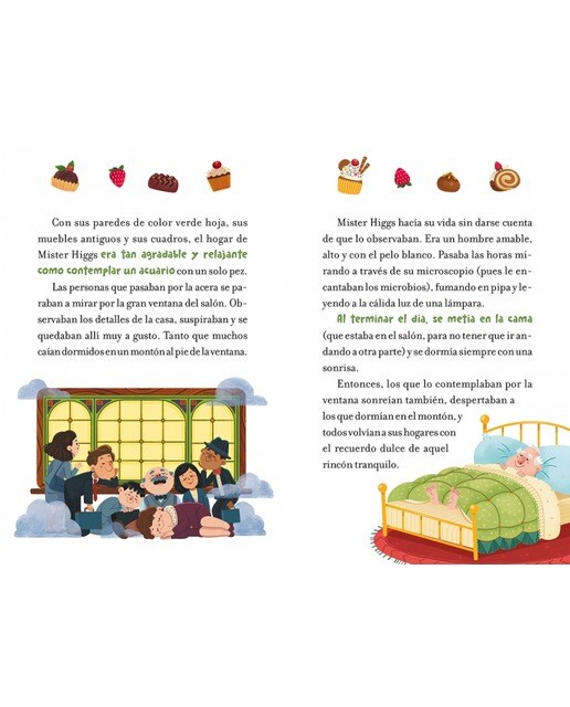 Imagen 3 de Los duendes del dulce hogar 1 - Duendes del dulce hogar  (Tapa dura)