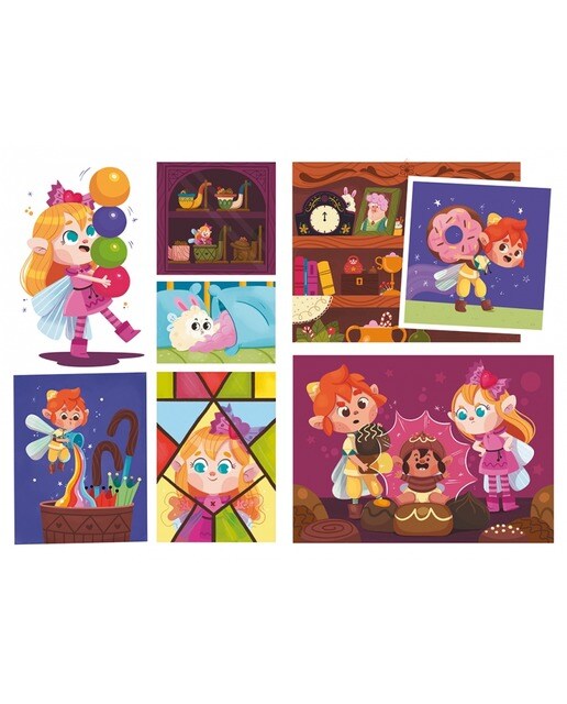 Imagen 5 de Los duendes del dulce hogar 1 - Duendes del dulce hogar  (Tapa dura)