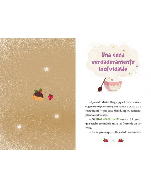 Imagen 6 de Los duendes del dulce hogar 1 - Duendes del dulce hogar  (Tapa dura)